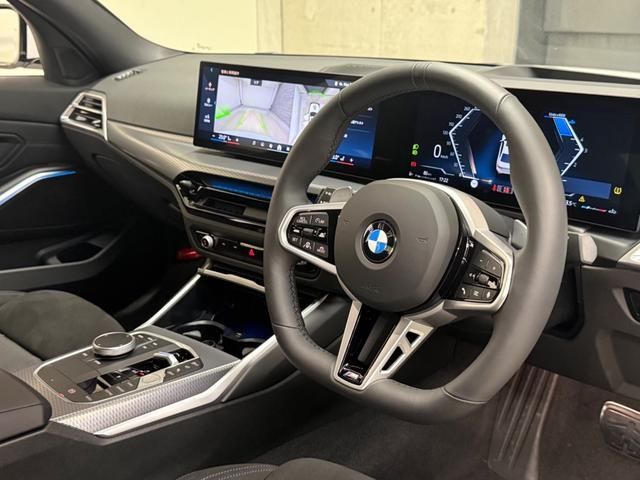 BMW 3SERIES SEDAN 2024 Image 31