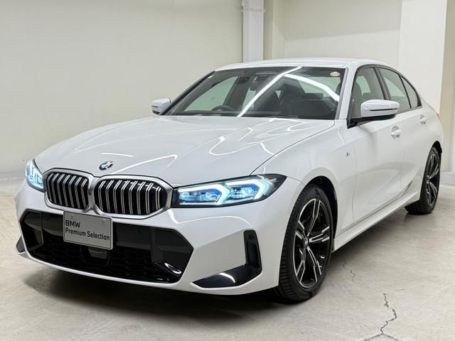 BMW 3SERIES SEDAN 2024 Image 31