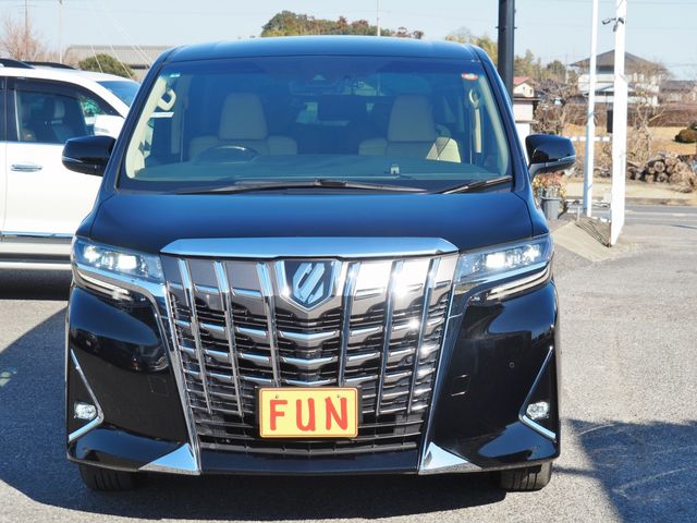 TOYOTA ALPHARD 4WD 2021 Image 31