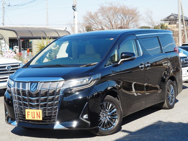 TOYOTA ALPHARD 4WD 2021 Image 31