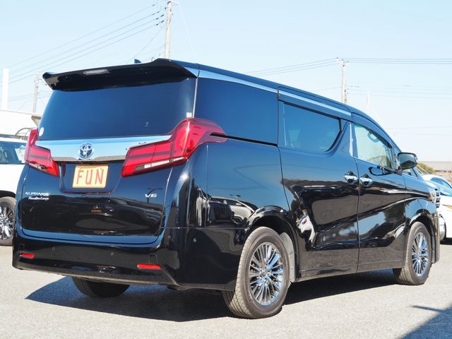 TOYOTA ALPHARD 4WD 2021 Image 31