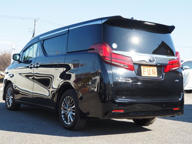 TOYOTA ALPHARD 4WD 2021 Image 31