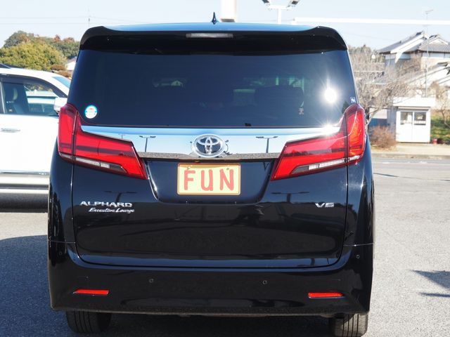 TOYOTA ALPHARD 4WD 2021 Image 31