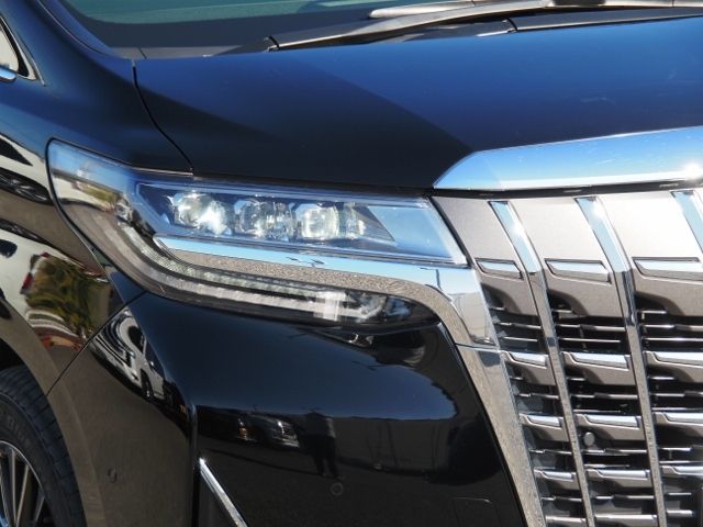 TOYOTA ALPHARD 4WD 2021 Image 31