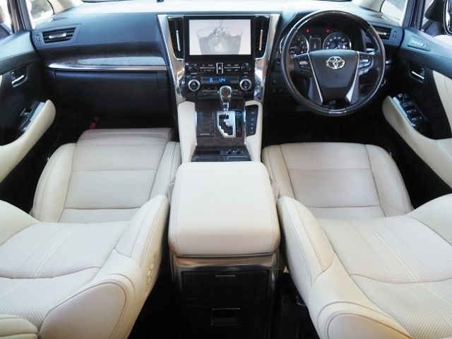 TOYOTA ALPHARD 4WD 2021 Image 31