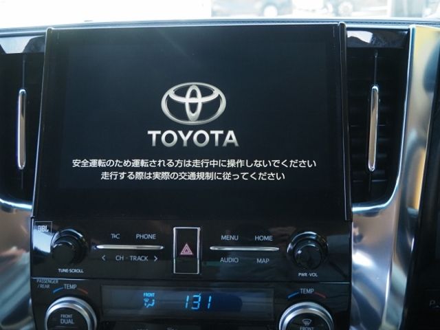 TOYOTA ALPHARD 4WD 2021 Image 31