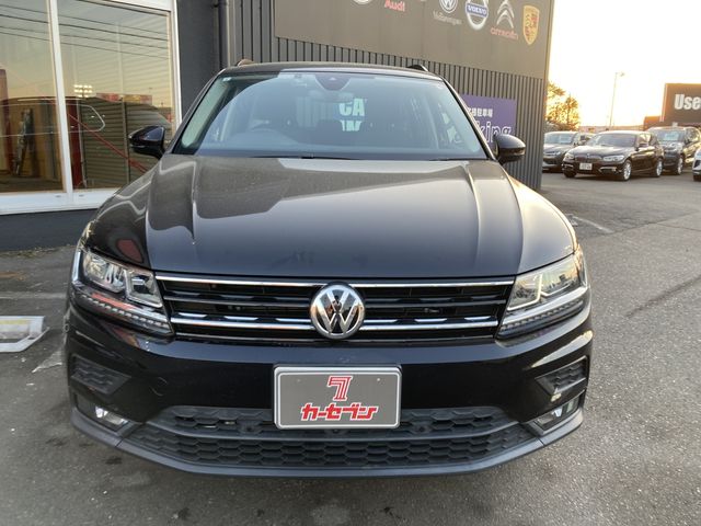 VOLKSWAGEN TIGUAN 2019 Image 31