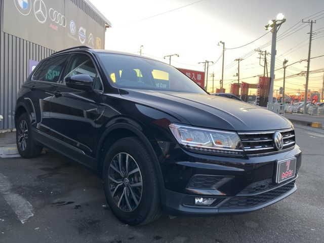 VOLKSWAGEN TIGUAN 2019 Image 31
