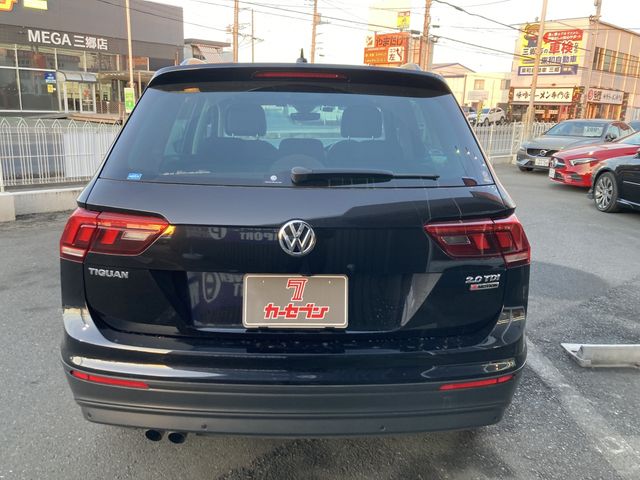 VOLKSWAGEN TIGUAN 2019 Image 31