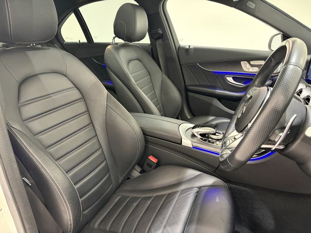 MERCEDES BENZ MERCEDES AMG C CLASS 2019 Image 31