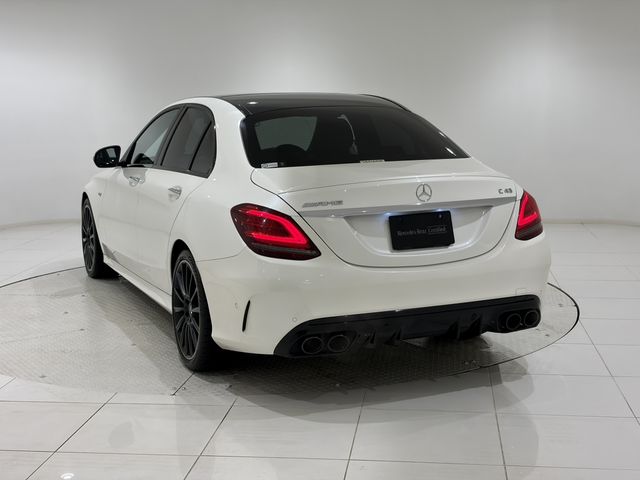 MERCEDES BENZ MERCEDES AMG C CLASS 2019 Image 31