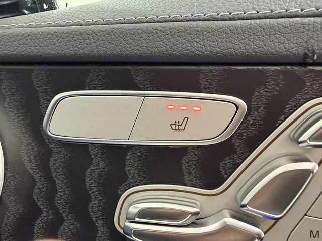 MERCEDES BENZ MERCEDES AMG C CLASS 2019 Image 31