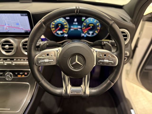 MERCEDES BENZ MERCEDES AMG C CLASS 2019 Image 31