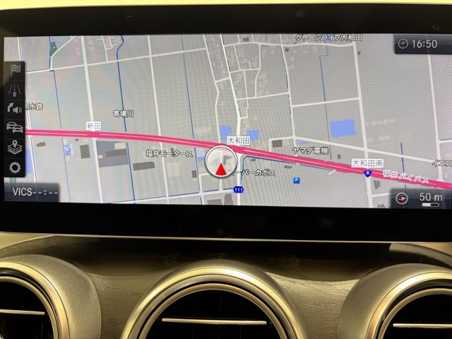 MERCEDES BENZ MERCEDES AMG C CLASS 2019 Image 31