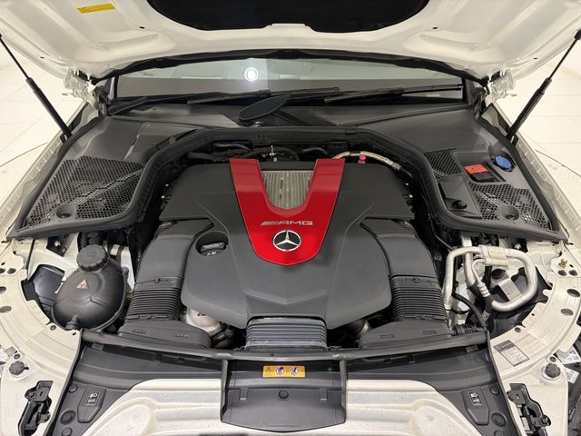 MERCEDES BENZ MERCEDES AMG C CLASS 2019 Image 31