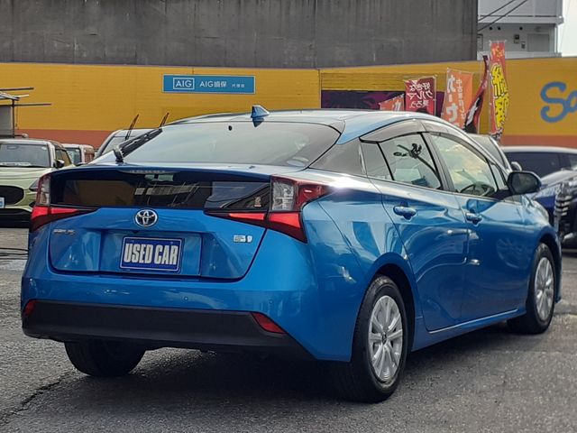 TOYOTA PRIUS 2021 Image 31
