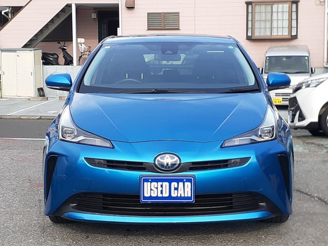 TOYOTA PRIUS 2021 Image 31
