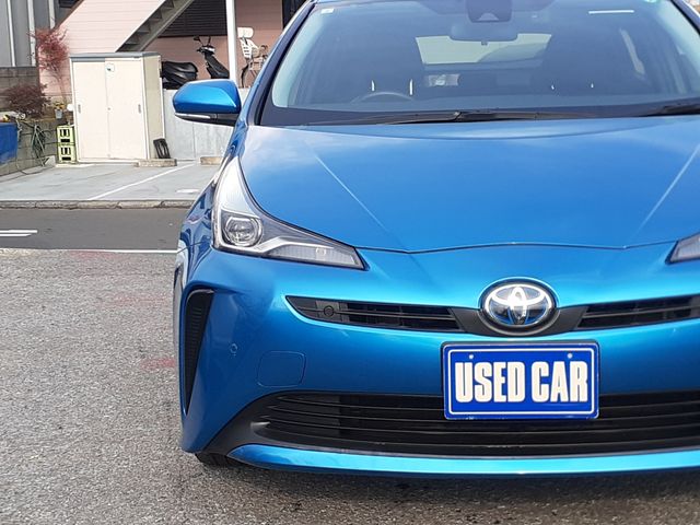 TOYOTA PRIUS 2021 Image 31