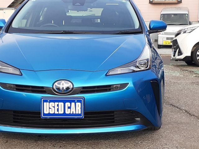 TOYOTA PRIUS 2021 Image 31