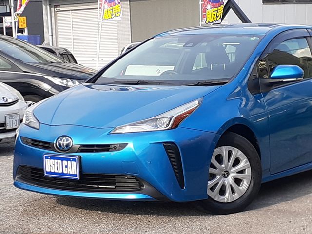TOYOTA PRIUS 2021 Image 31