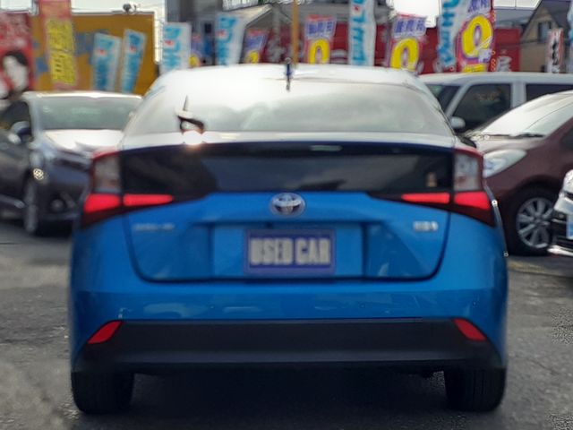 TOYOTA PRIUS 2021 Image 31