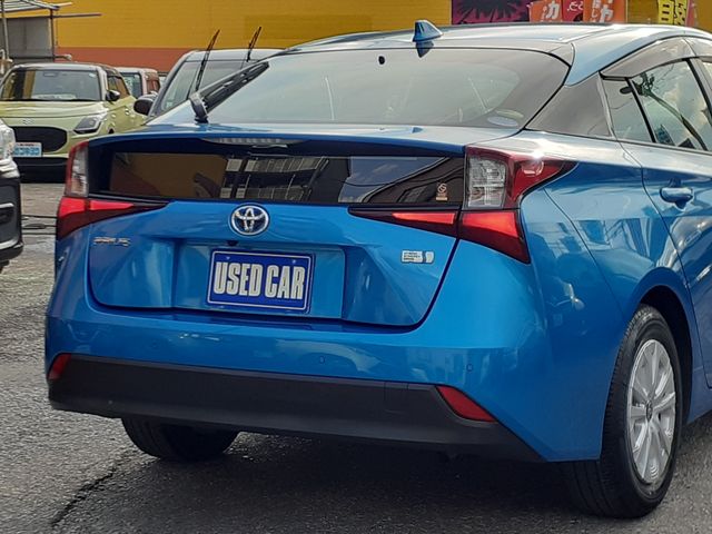 TOYOTA PRIUS 2021 Image 31