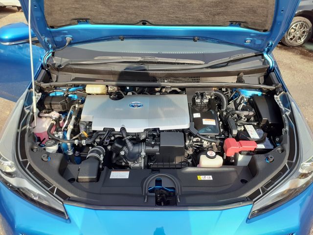 TOYOTA PRIUS 2021 Image 31