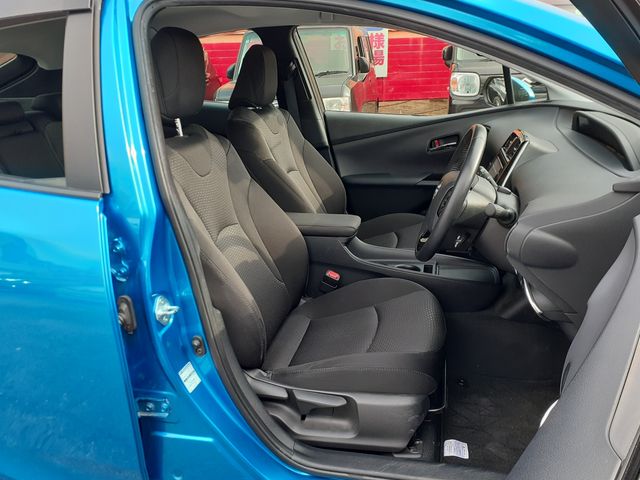 TOYOTA PRIUS 2021 Image 31