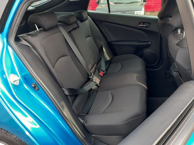 TOYOTA PRIUS 2021 Image 31