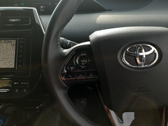 TOYOTA PRIUS 2021 Image 31