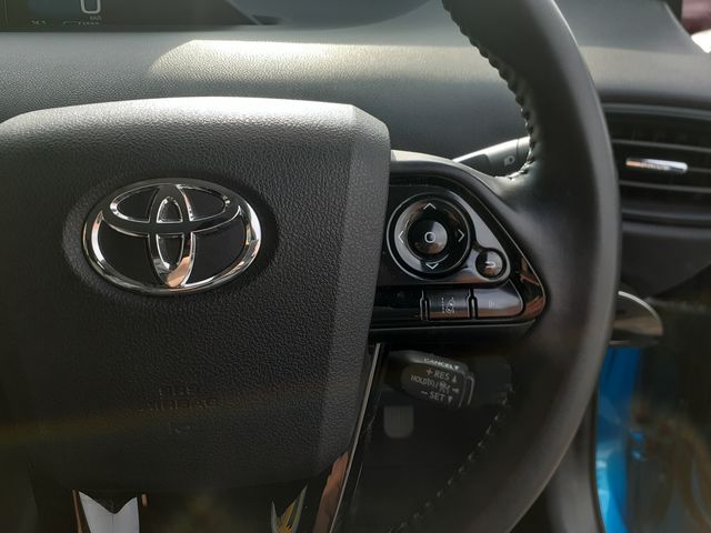 TOYOTA PRIUS 2021 Image 31
