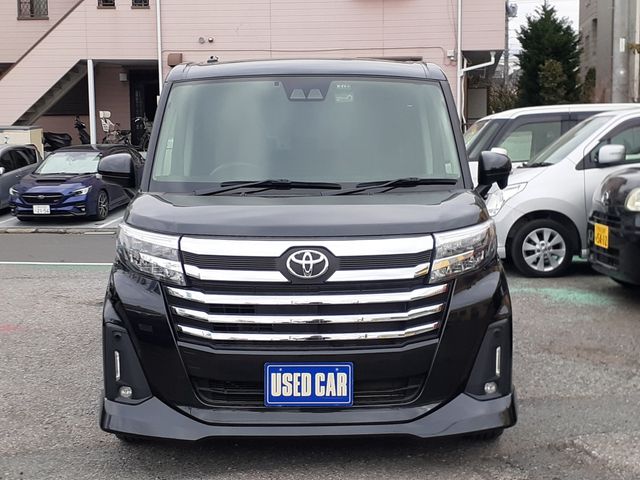 TOYOTA ROOMY 2022 Image 31