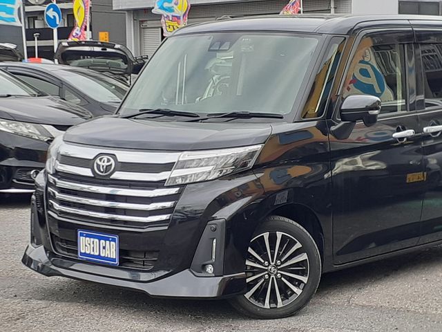 TOYOTA ROOMY 2022 Image 31