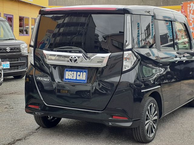 TOYOTA ROOMY 2022 Image 31