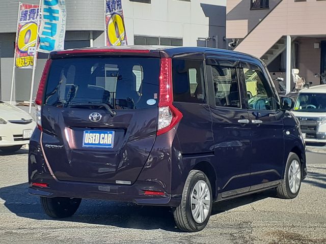 TOYOTA ROOMY 2021 Image 31