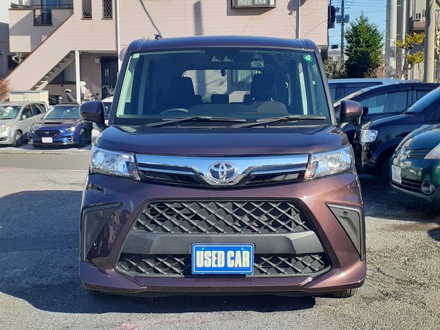 TOYOTA ROOMY 2021 Image 31