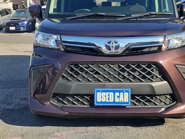 TOYOTA ROOMY 2021 Image 31