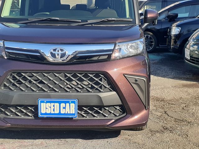 TOYOTA ROOMY 2021 Image 31