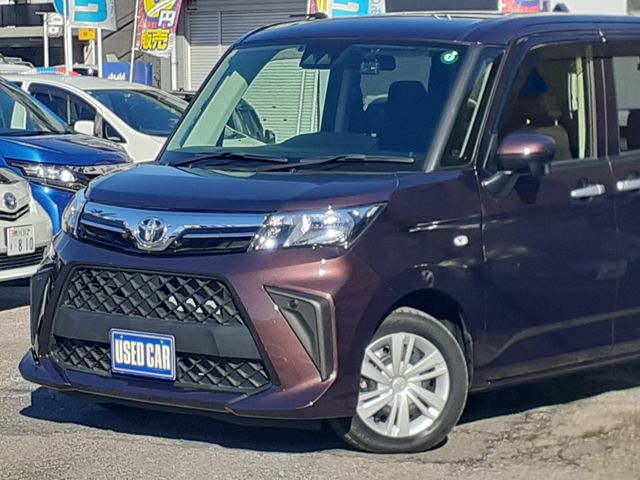 TOYOTA ROOMY 2021 Image 31