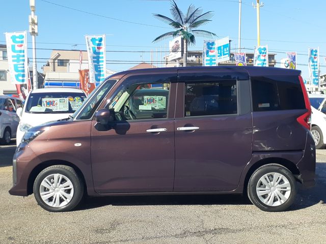 TOYOTA ROOMY 2021 Image 31