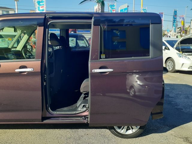 TOYOTA ROOMY 2021 Image 31