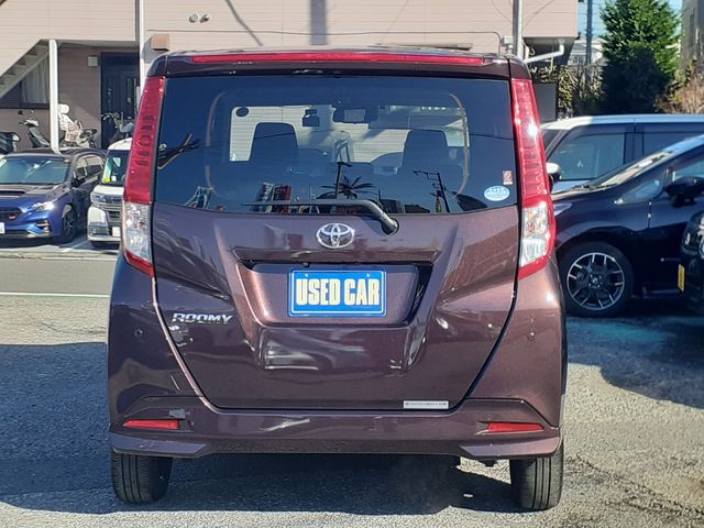 TOYOTA ROOMY 2021 Image 31