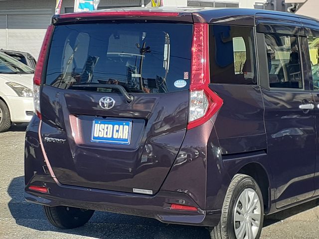 TOYOTA ROOMY 2021 Image 31