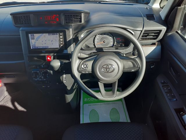TOYOTA ROOMY 2021 Image 31