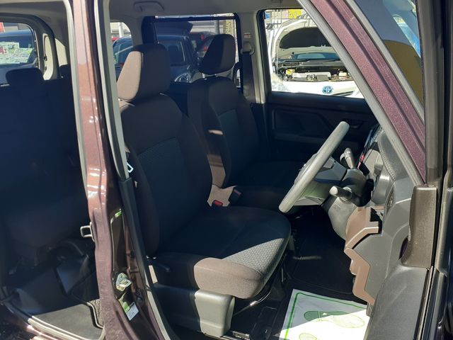 TOYOTA ROOMY 2021 Image 31