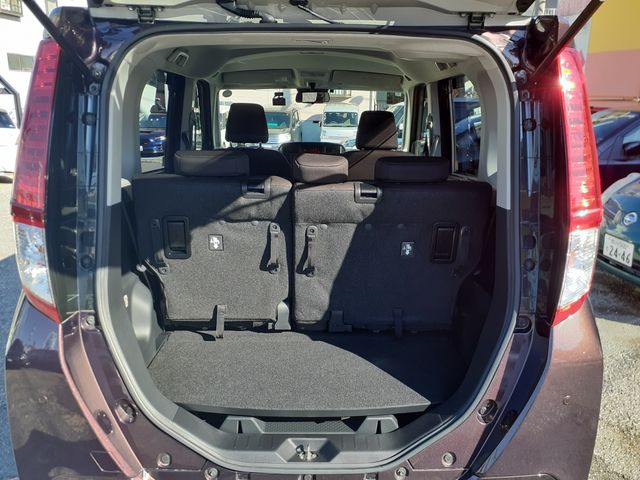 TOYOTA ROOMY 2021 Image 31