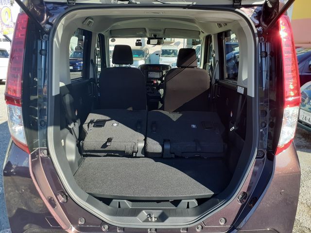 TOYOTA ROOMY 2021 Image 31