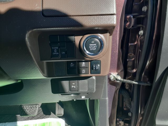 TOYOTA ROOMY 2021 Image 31