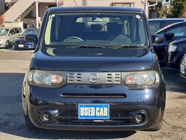 NISSAN CUBE 2012 Image 31