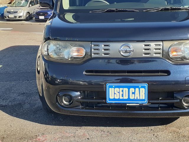 NISSAN CUBE 2012 Image 31